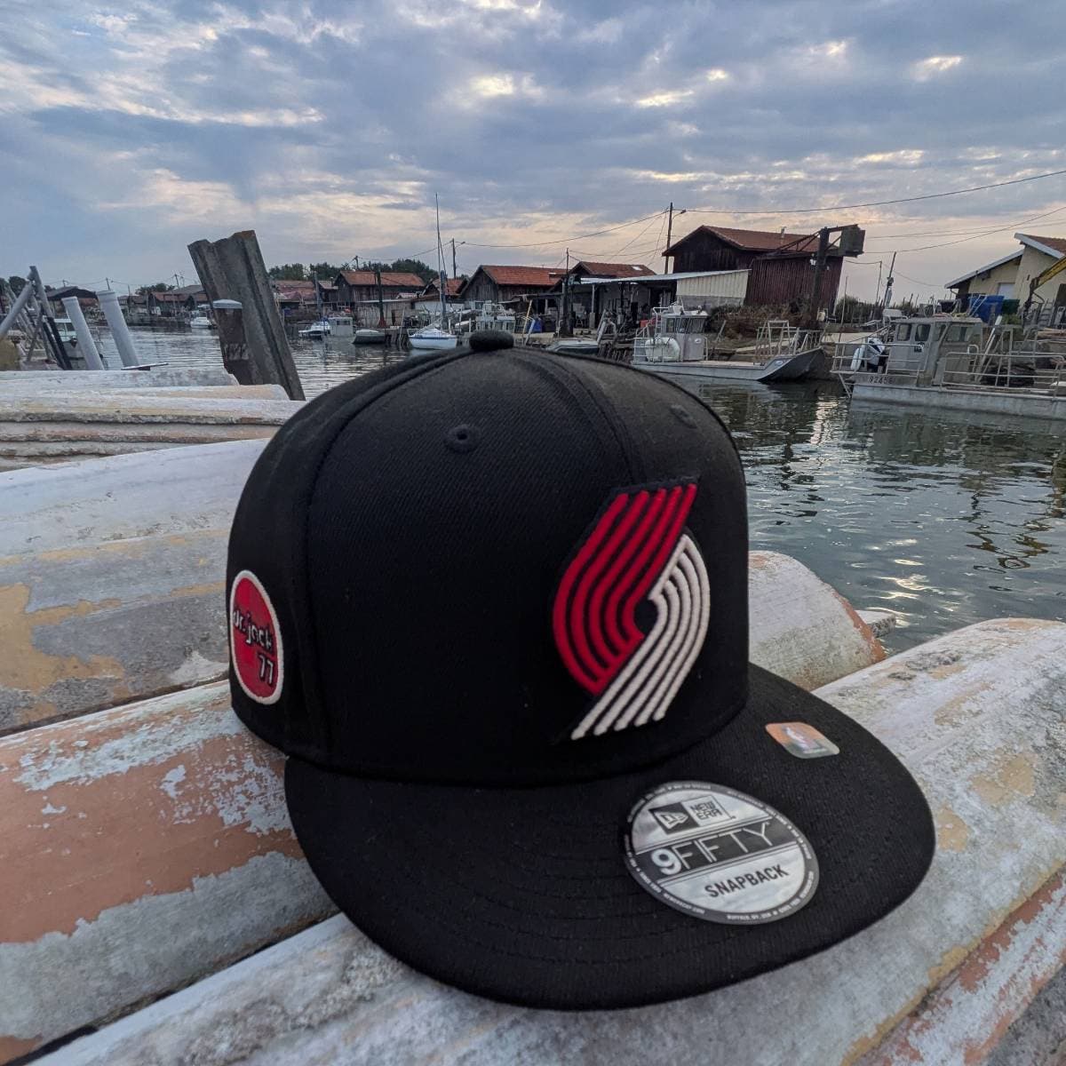 Casquette Portland Trail Blazers