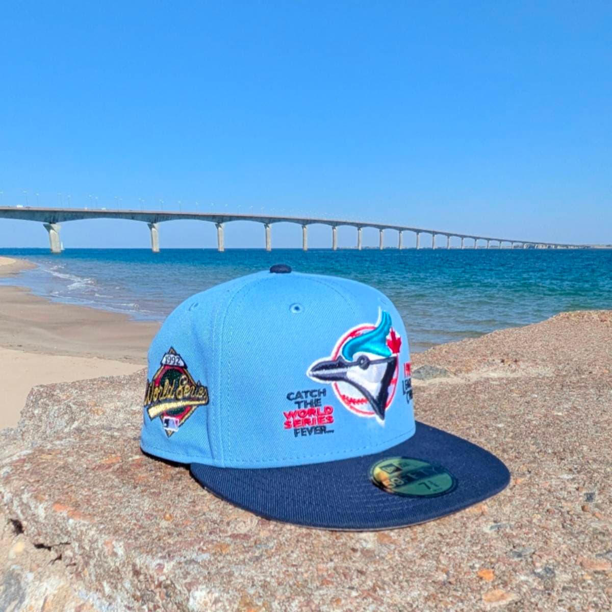 Casquette Toronto Blue Jays