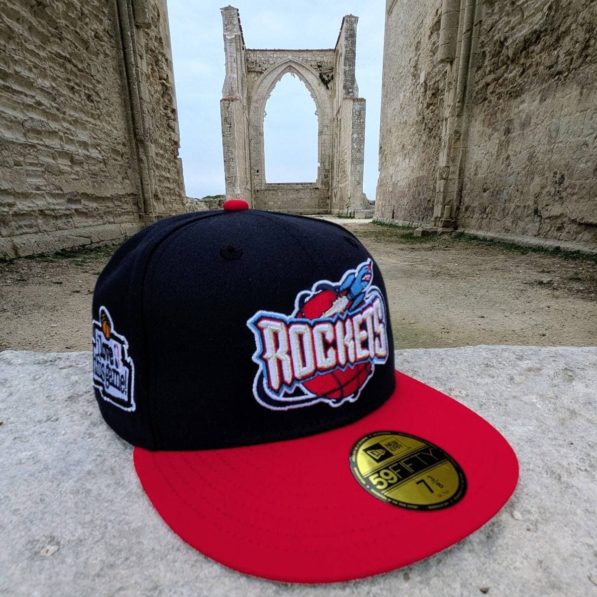 Casquette Houston Rockets