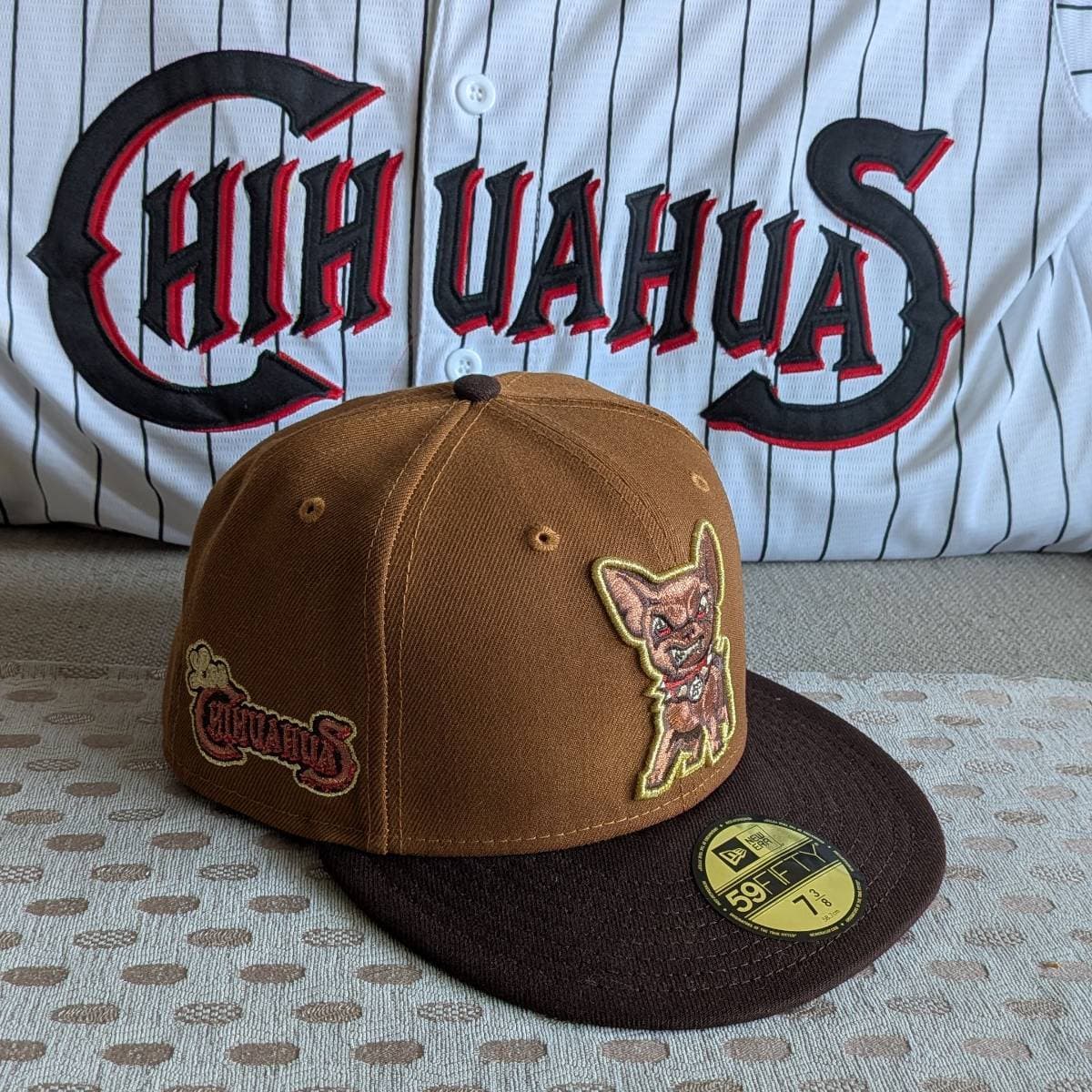 Casquette El Paso Chihuahuas