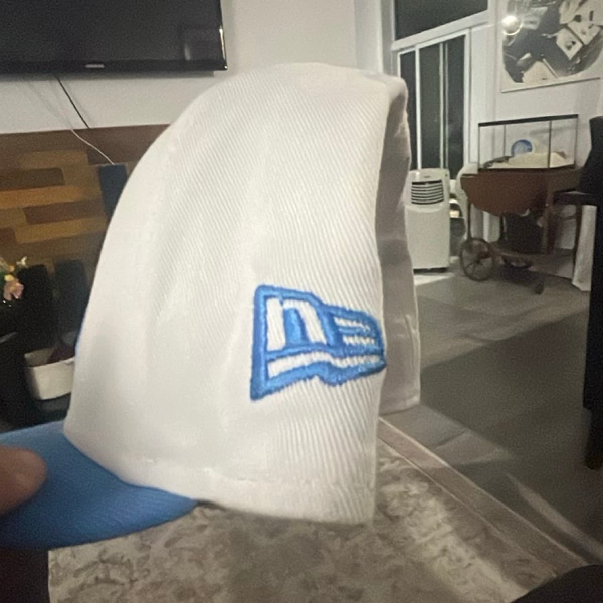 Colorado Avalanche Casquette 59FIFTY Custom — 3