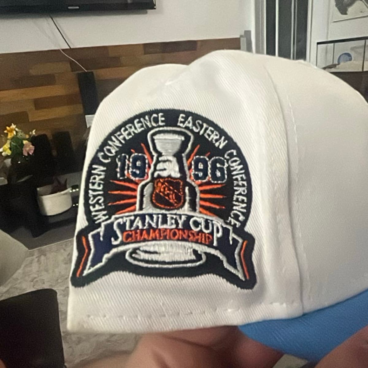Colorado Avalanche Casquette 59FIFTY Custom — 2