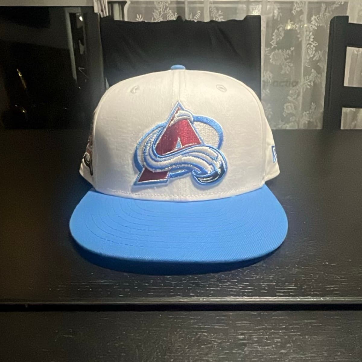 Colorado Avalanche Casquette 59FIFTY Custom