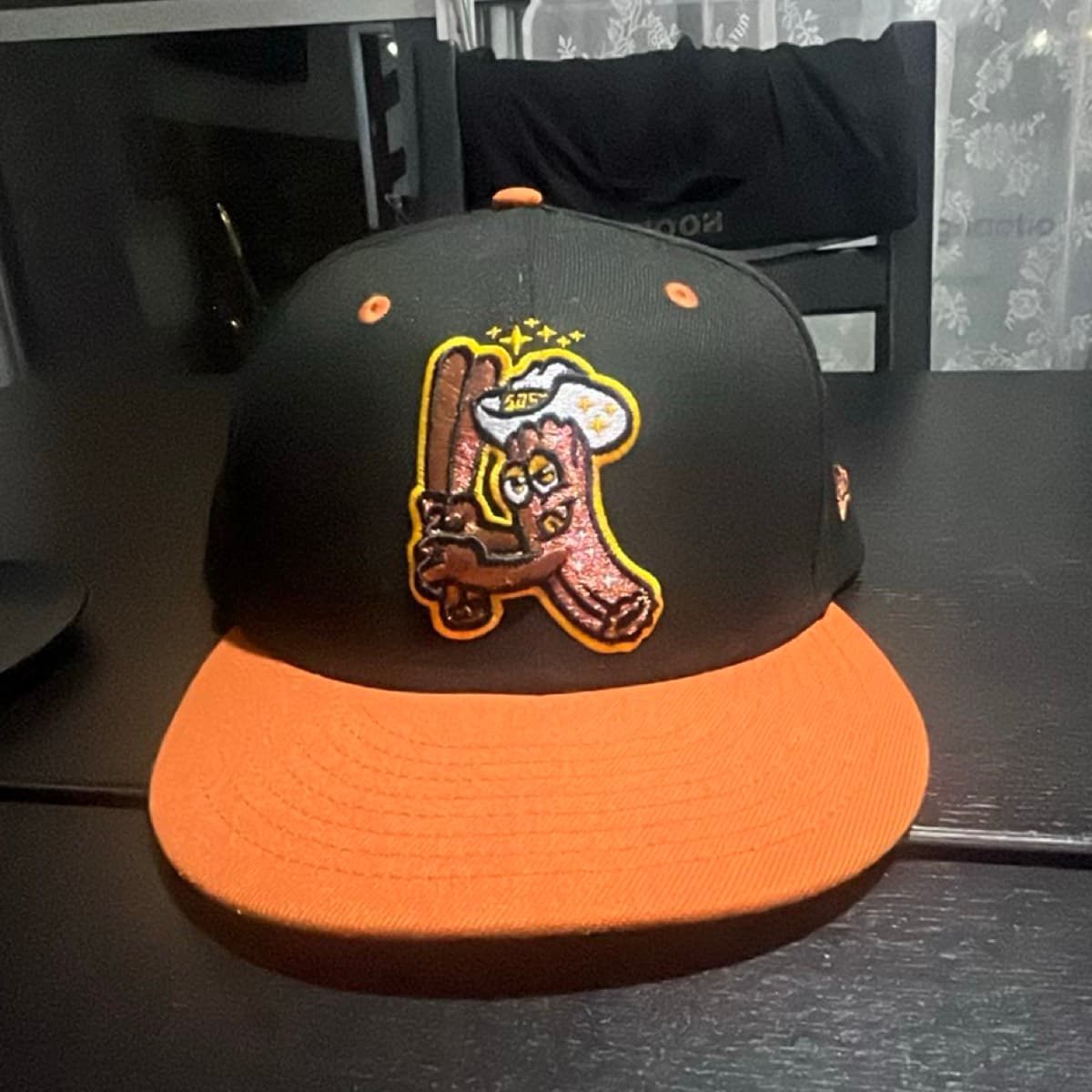 San Jose Giants New Era 59FIFTY Copa de la Diversión