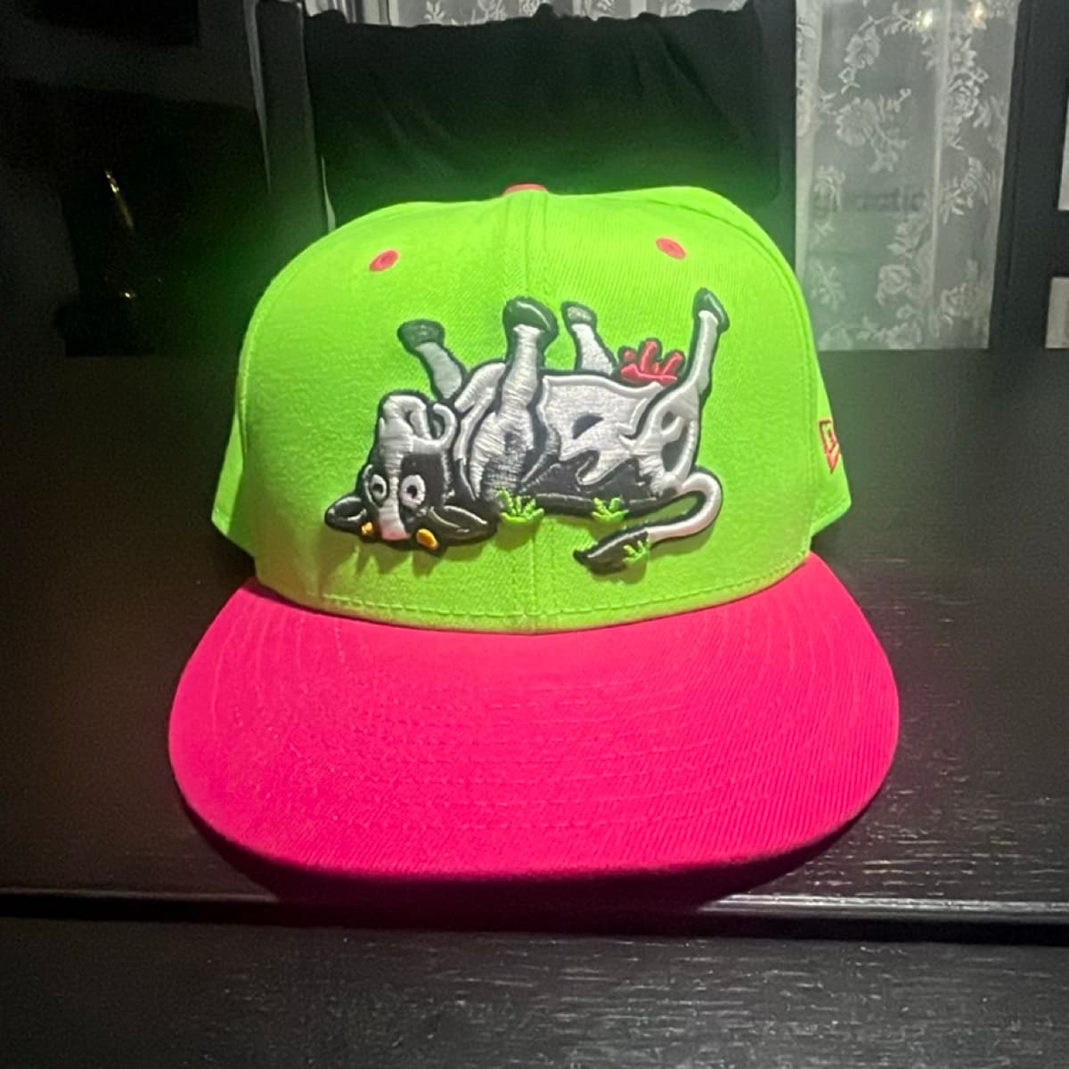 Wichita Windsurge New Era 59FIFTY Copa de la Diversión