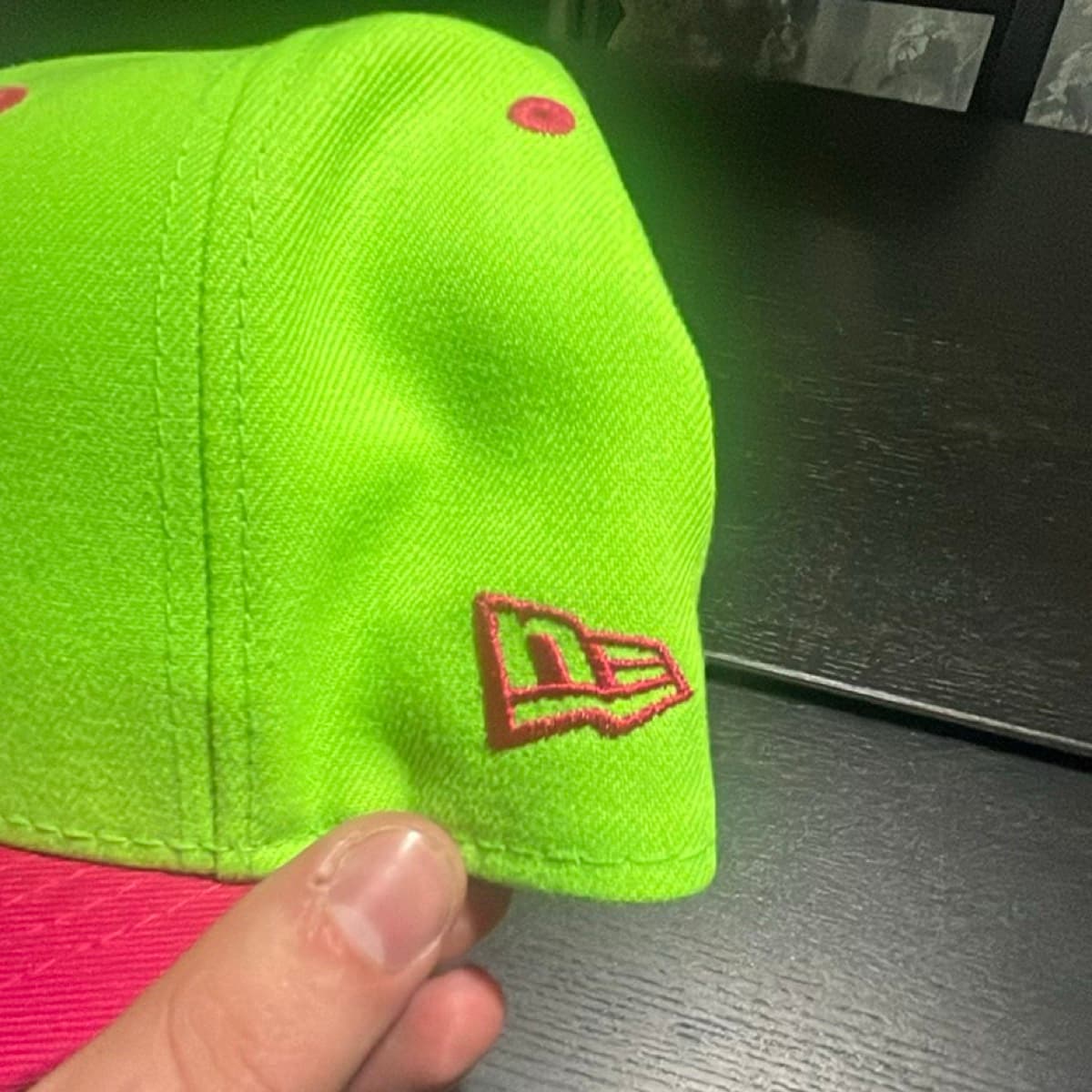 Wichita Windsurge New Era 59FIFTY Copa de la Diversión — 2