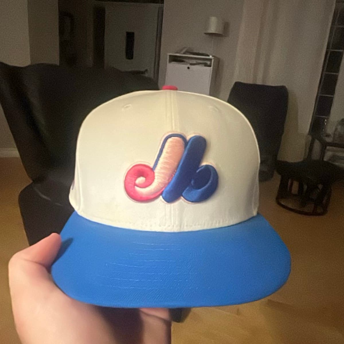 Casquette Montreal Expos édition Big League Chew Parti des Étoiles 1982