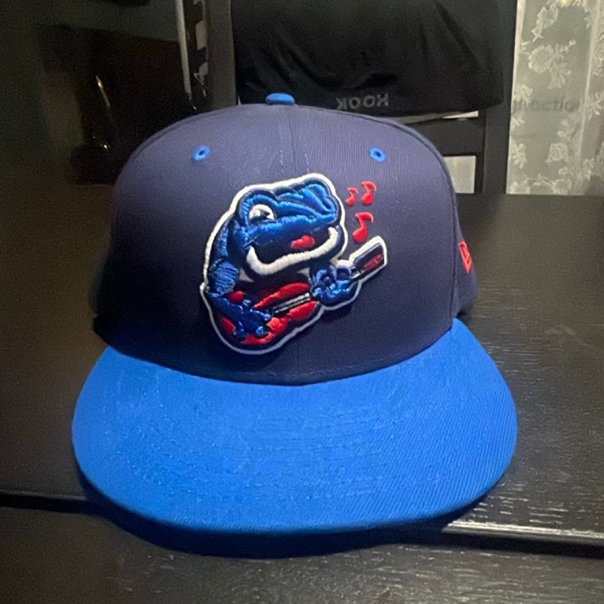 Lehigh Valley IronPigs New Era 59FIFTY Copa de la Diversìon