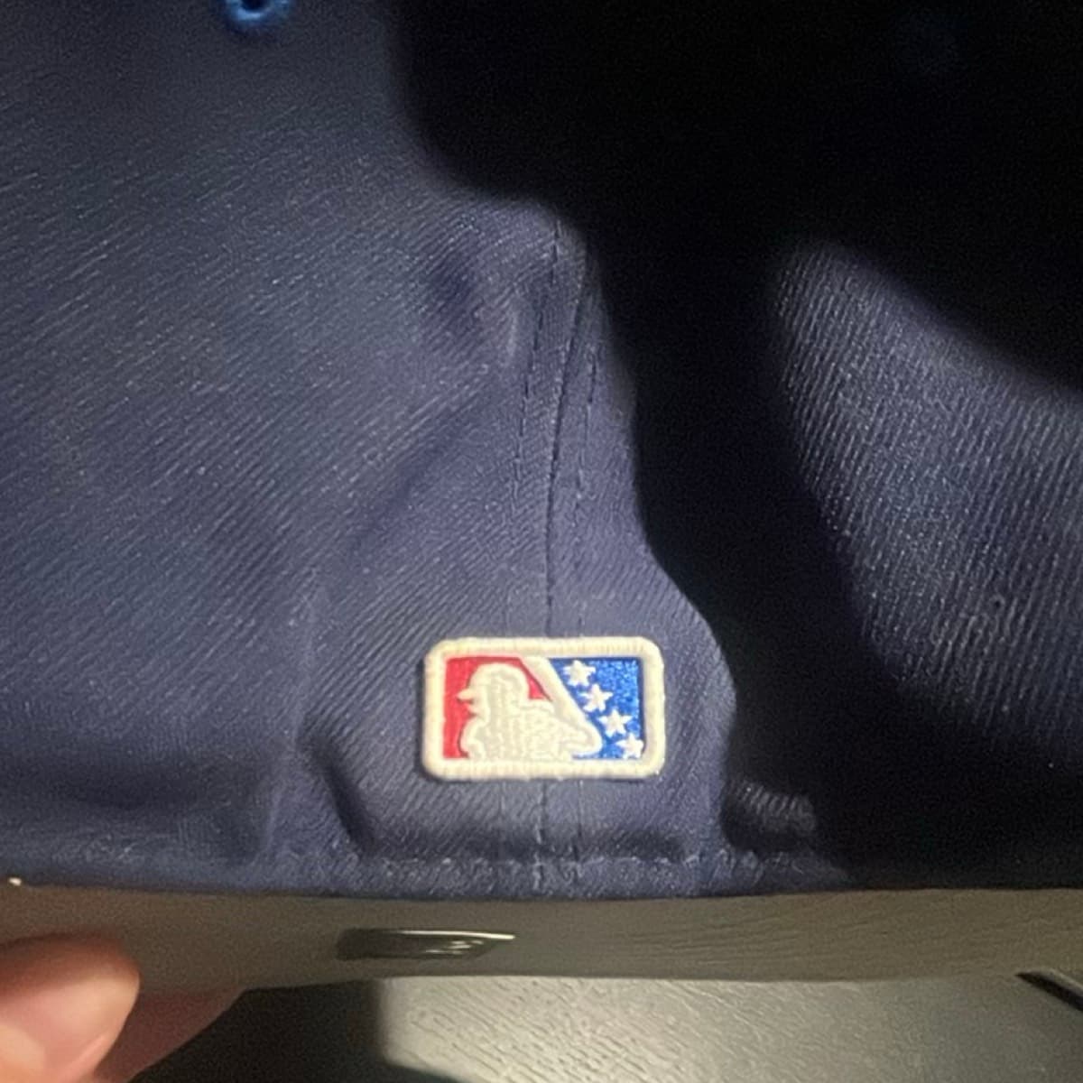 Lehigh Valley IronPigs New Era 59FIFTY Copa de la Diversìon — 3