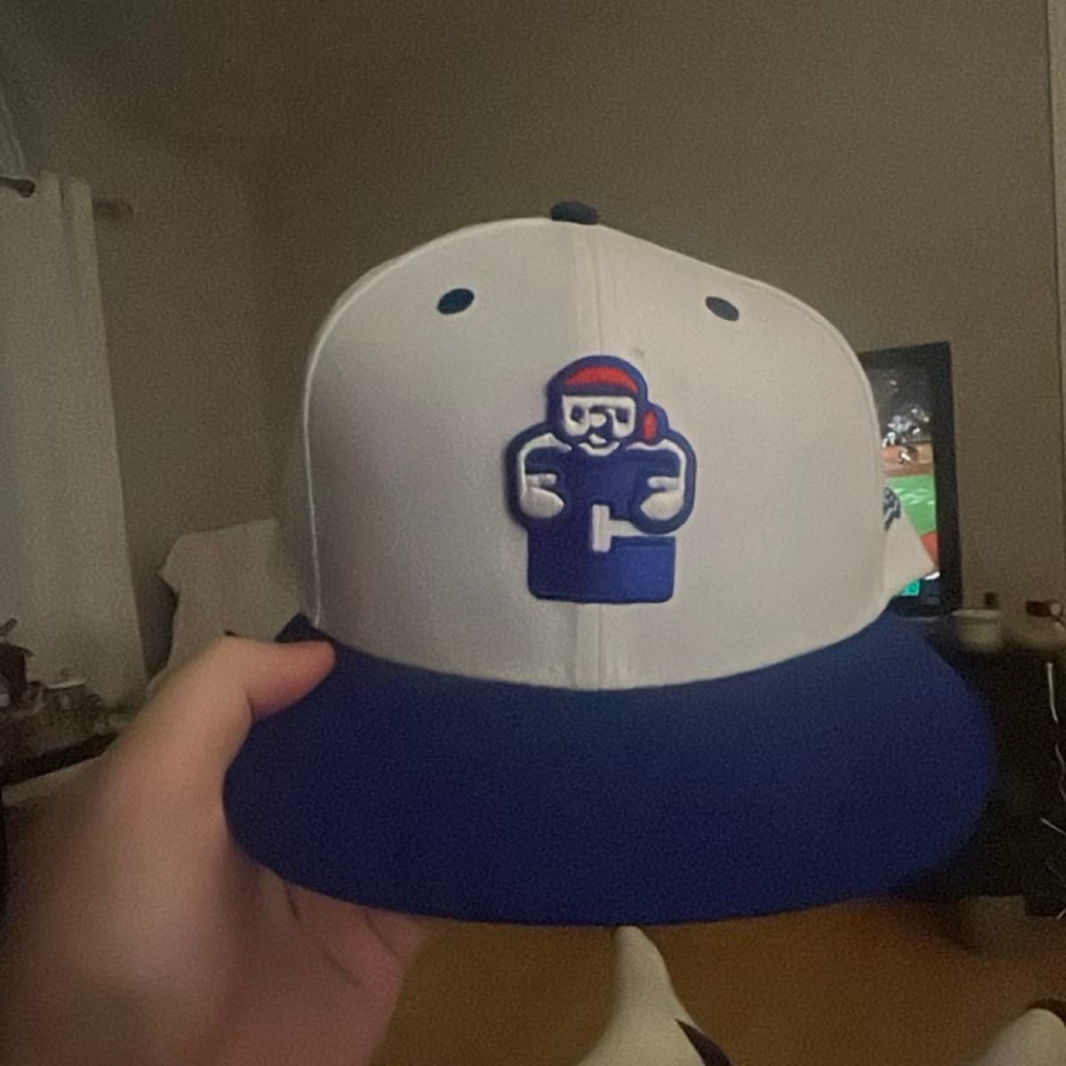 Casquette Carnavals de Québec MiLB 59FIFTY