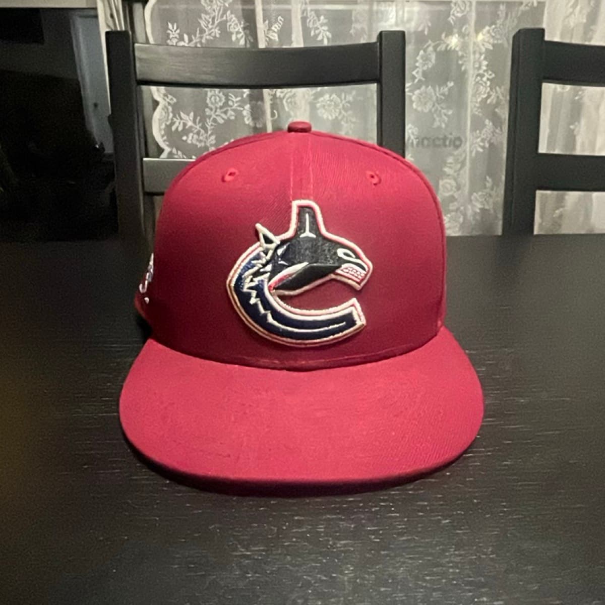 Vancouver Canucks Custom 1998 All-Star Game 59FIFTY