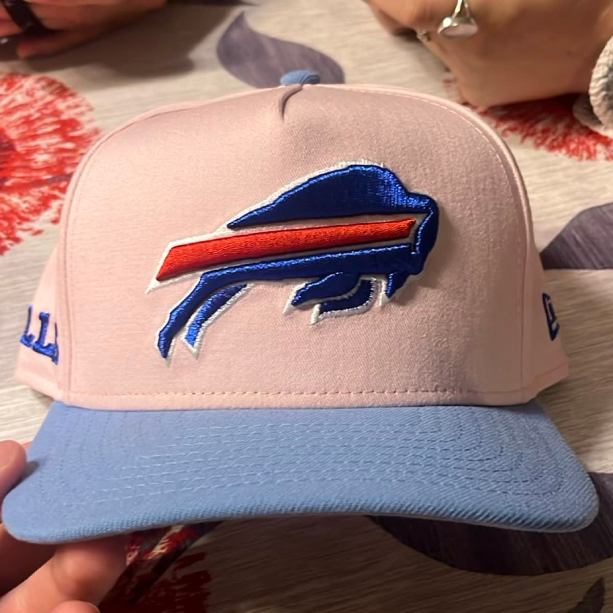 Cap Buffalo Bills Custom 9FIFTY
