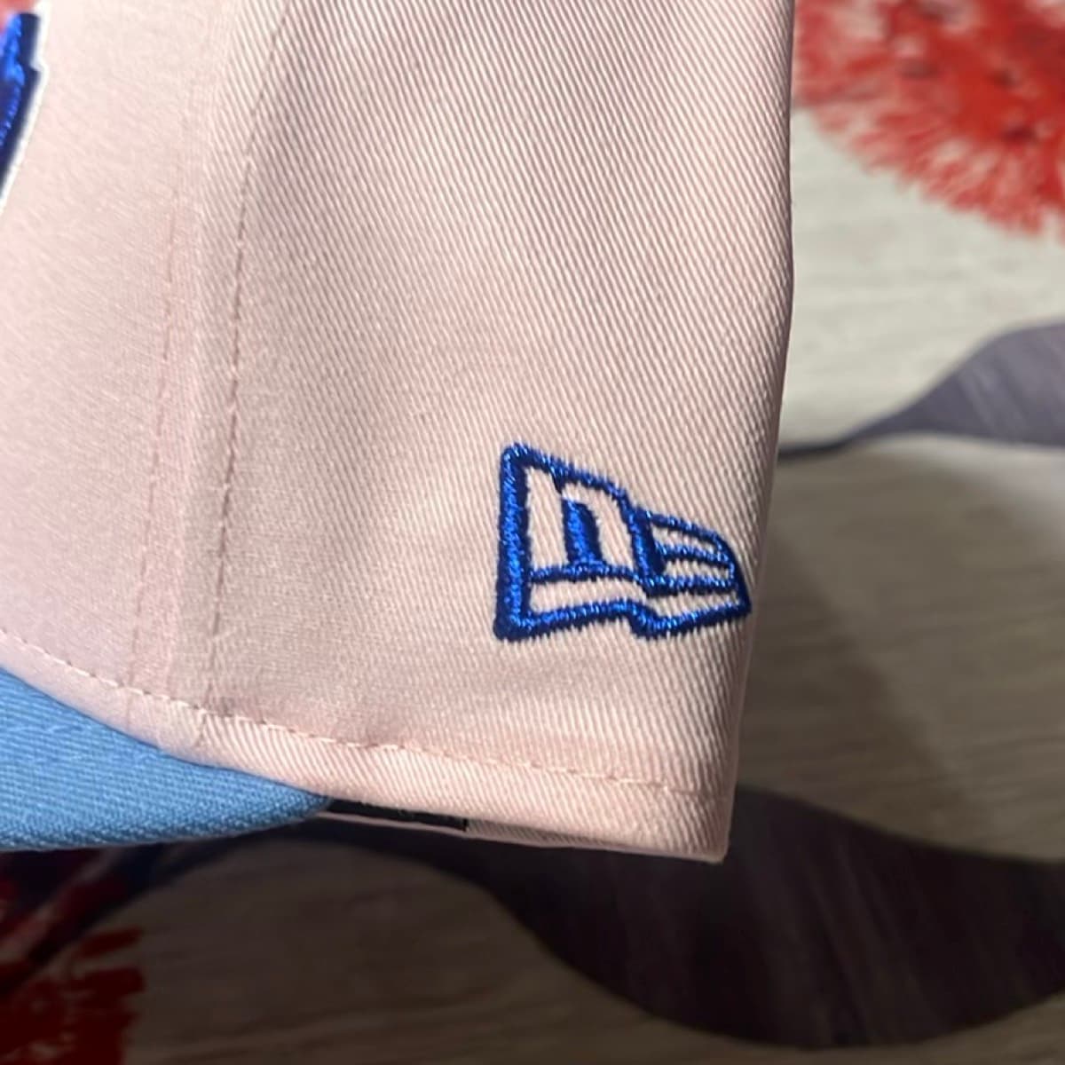 Cap Buffalo Bills Custom 9FIFTY — 3