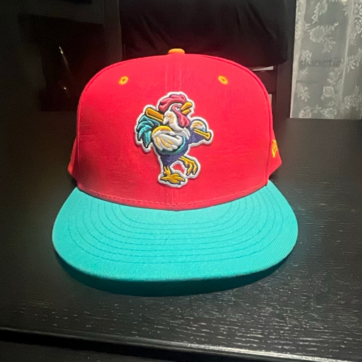Delmarva Shorebirds New Era 59FIFTY Copa de la Diversión