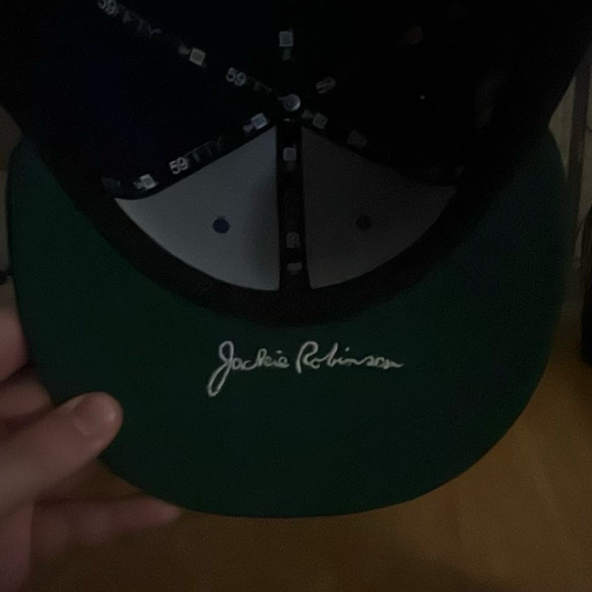 Casquette Dodgers de Brooklyn Jackie Robinson Day 59FIFTY — 5