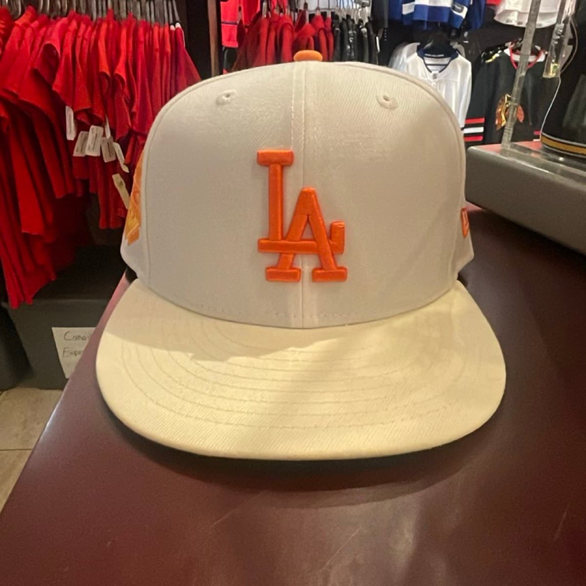 Los Angeles Dodgers New Era 59FIFTY custom