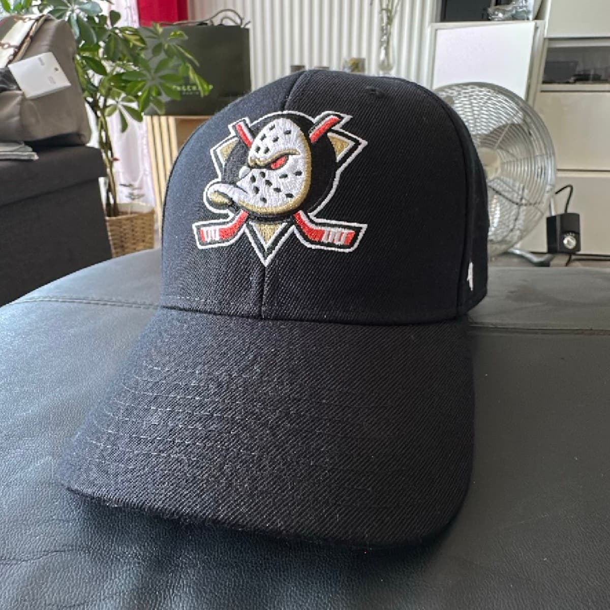 Casquette Anaheim Ducks