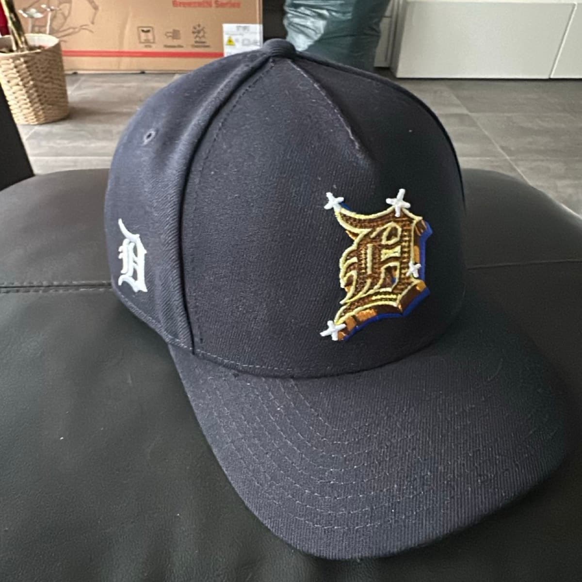Casquette Detroit Tigers