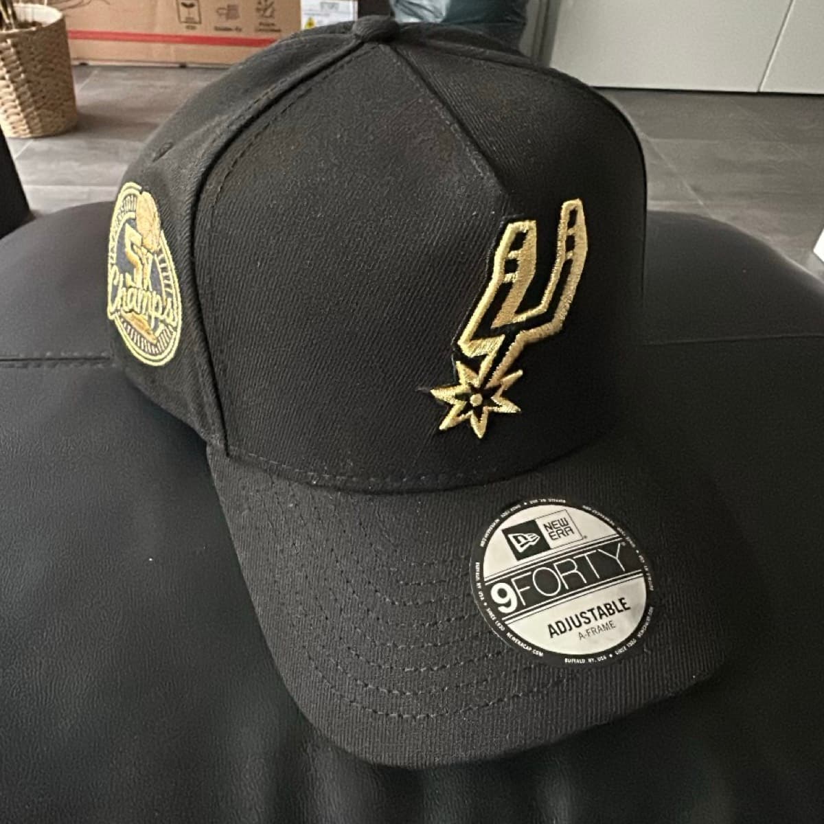 Casquette San Antonio Spurs