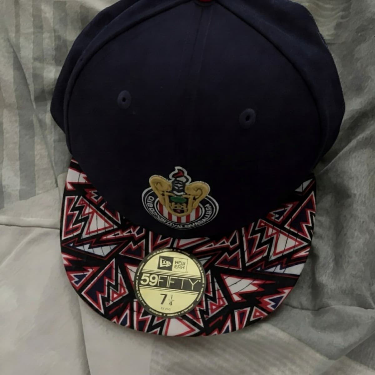 C.D. Guadalajara Chivas New Era SnapBack 59Fifty 7 1/4 57.7cm