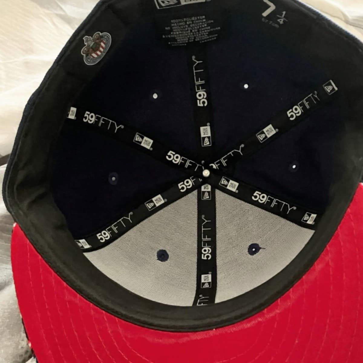 C.D. Guadalajara Chivas New Era SnapBack 59Fifty 7 1/4 57.7cm — 2