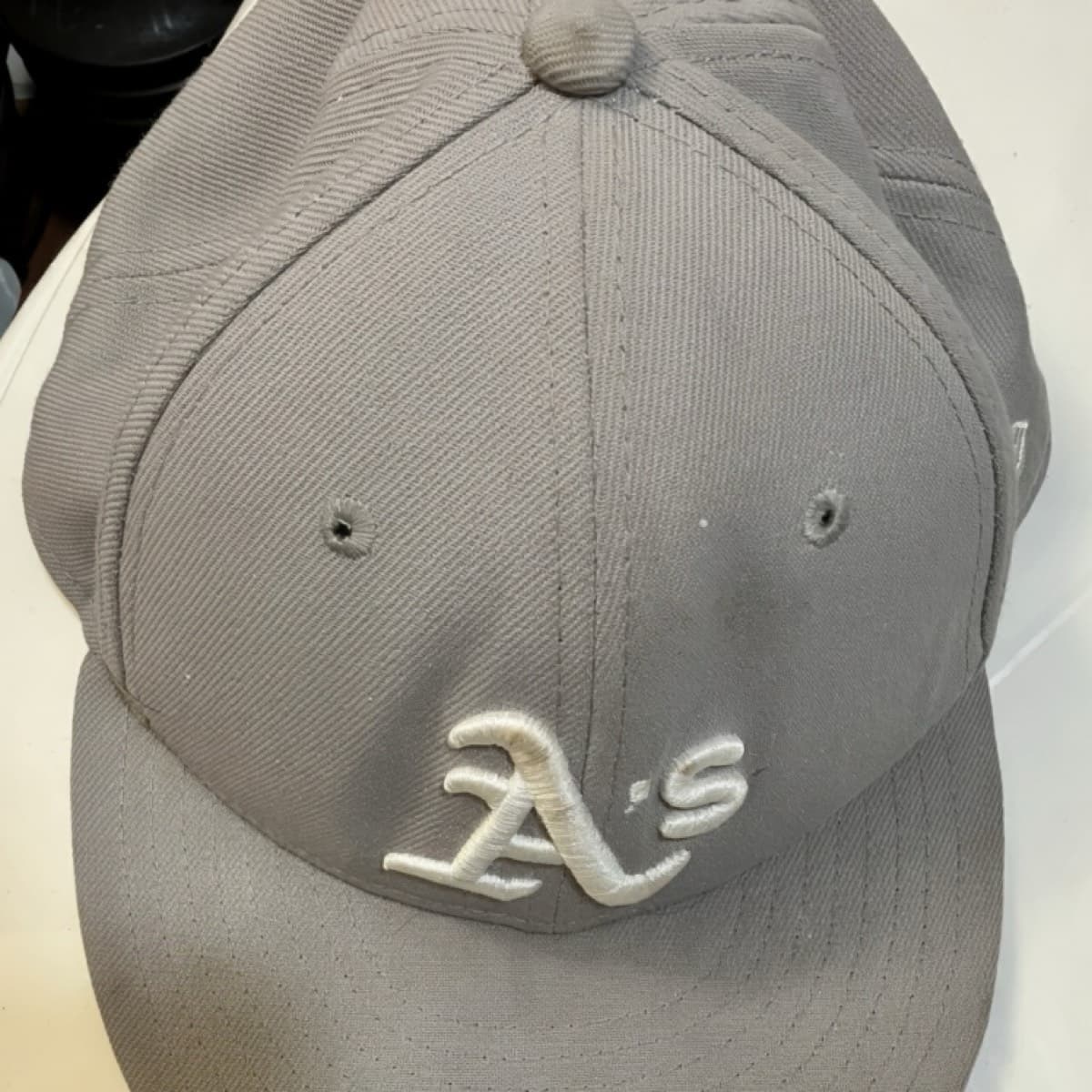 New Era Oakland A’s 9Fifty Snapback Hat