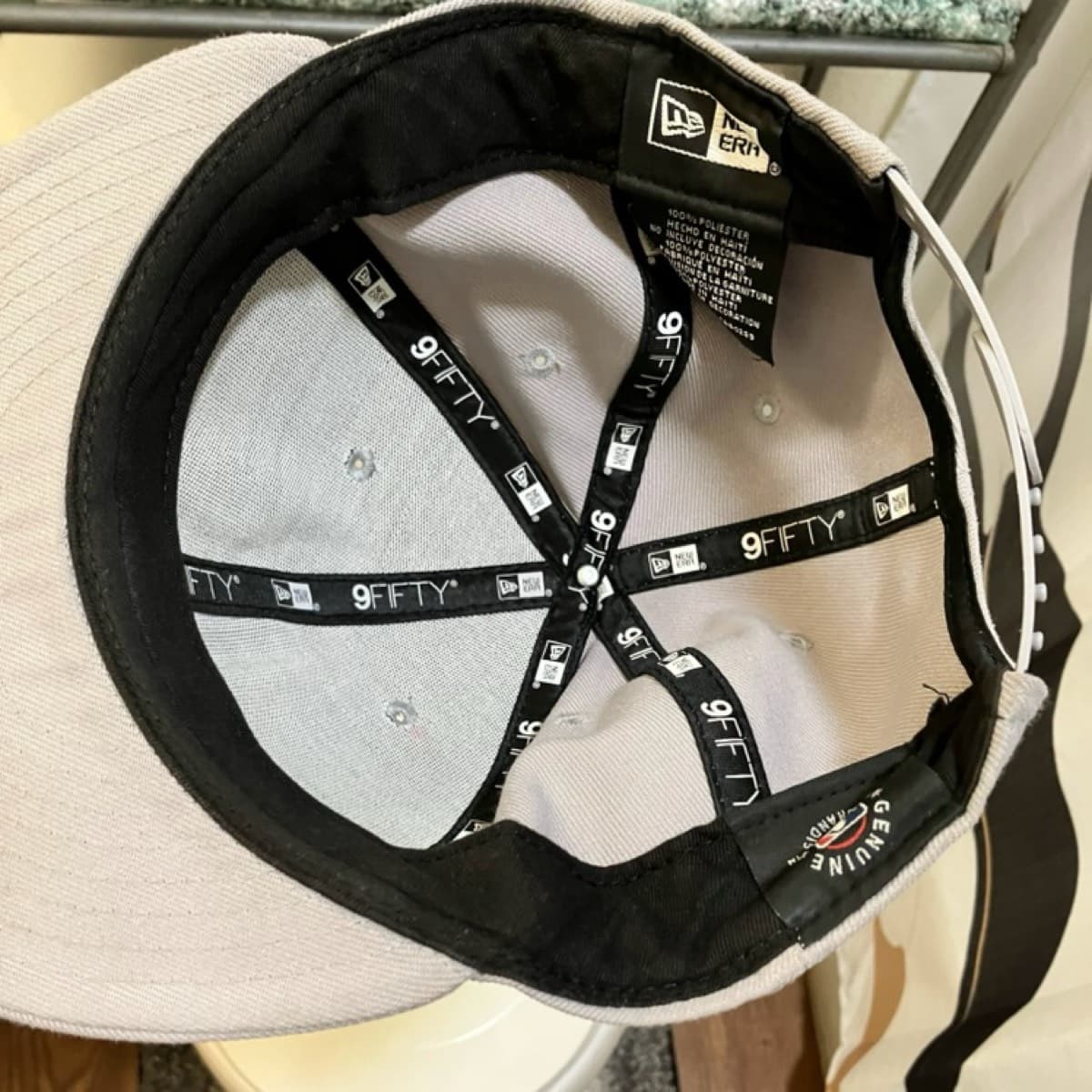 New Era Oakland A’s 9Fifty Snapback Hat — 2