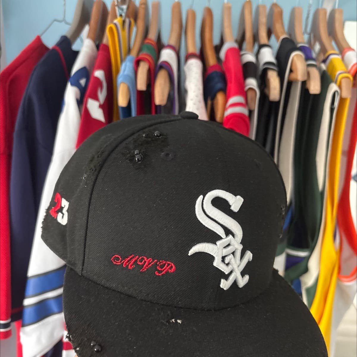 Casquette Chicago White Sox