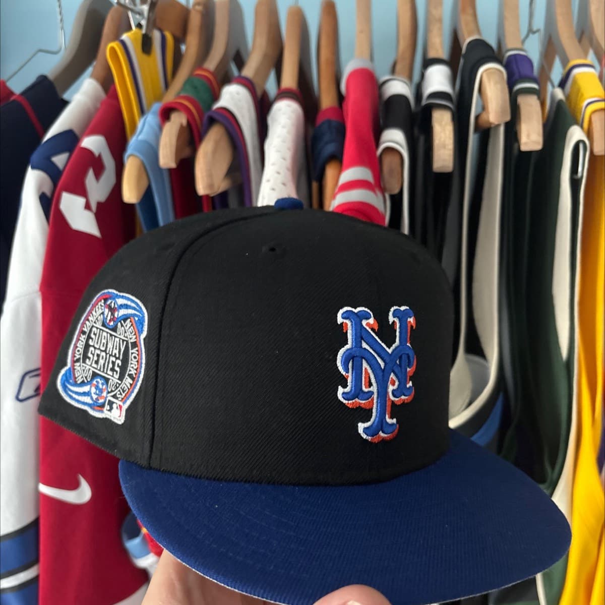 Casquette New York Mets