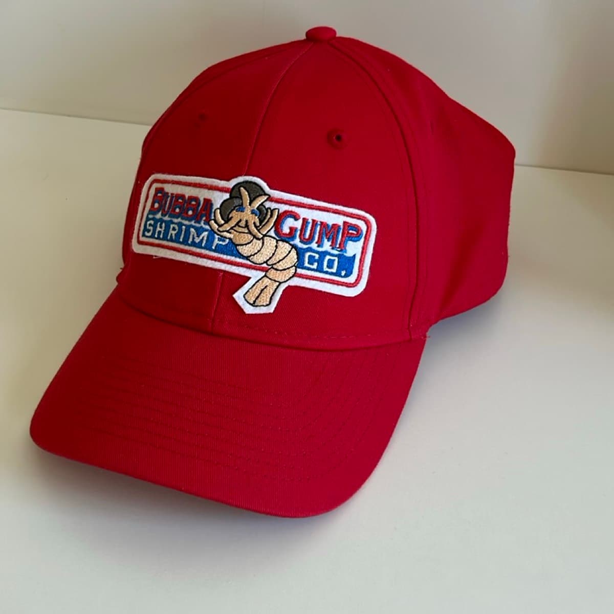Bubba Gump from Miami restaurant