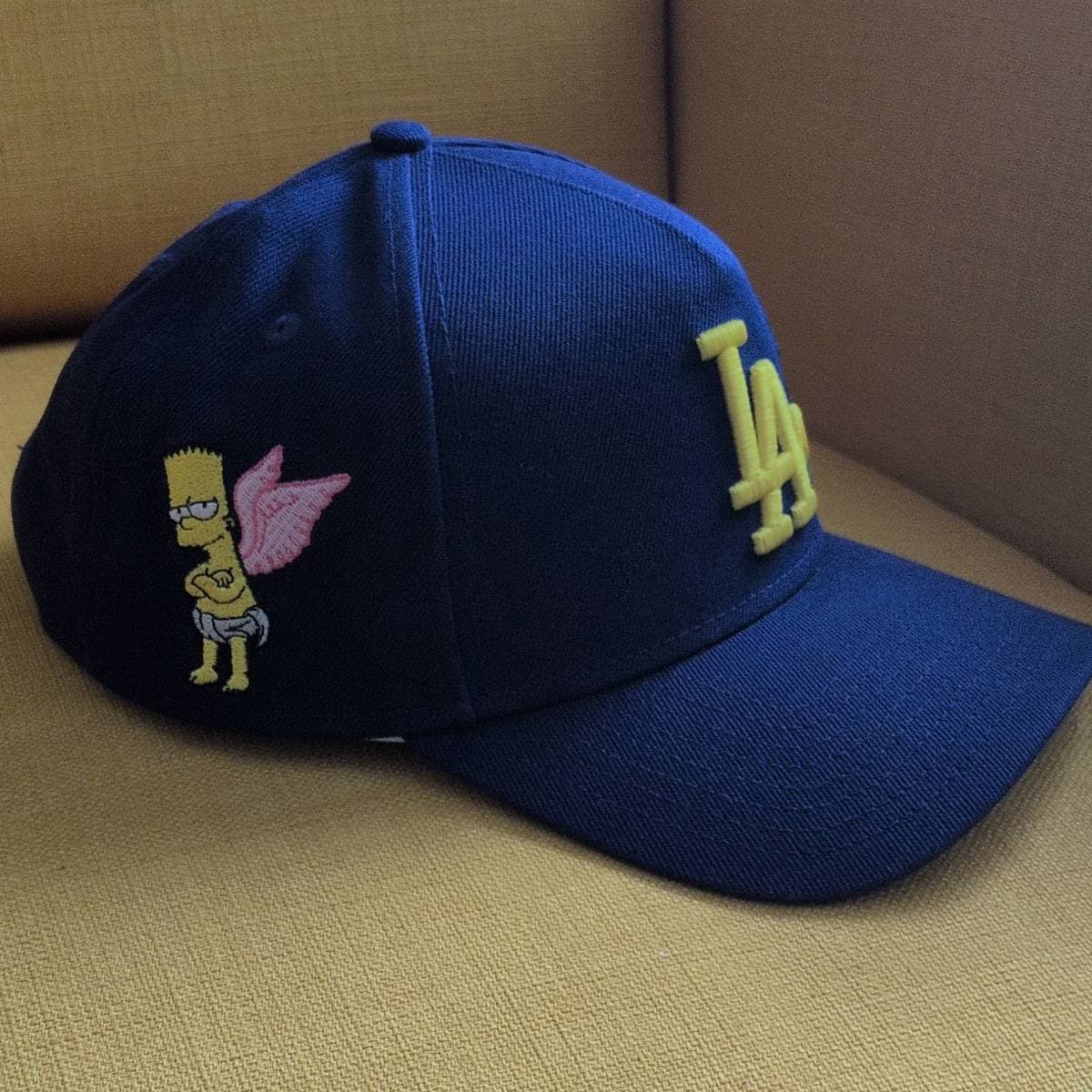 Cap Los Angeles Dodgers