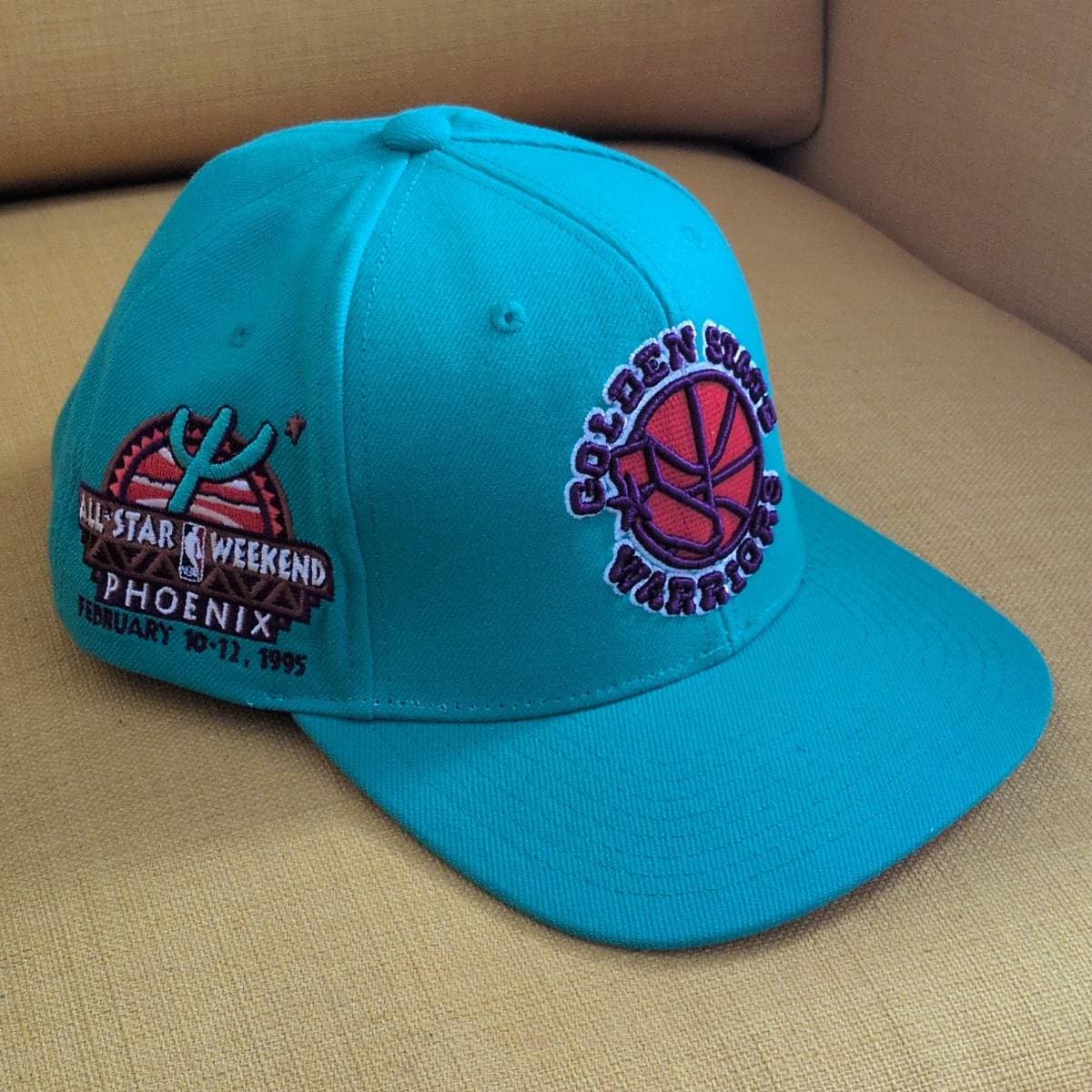 Cap Golden State Warriors