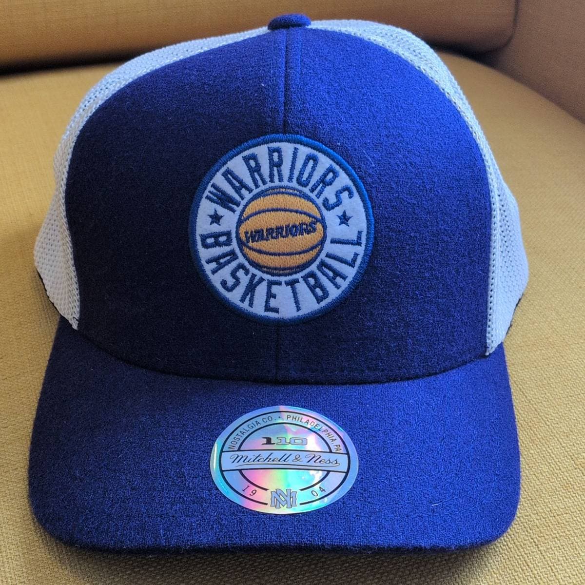 Cap Golden State Warriors