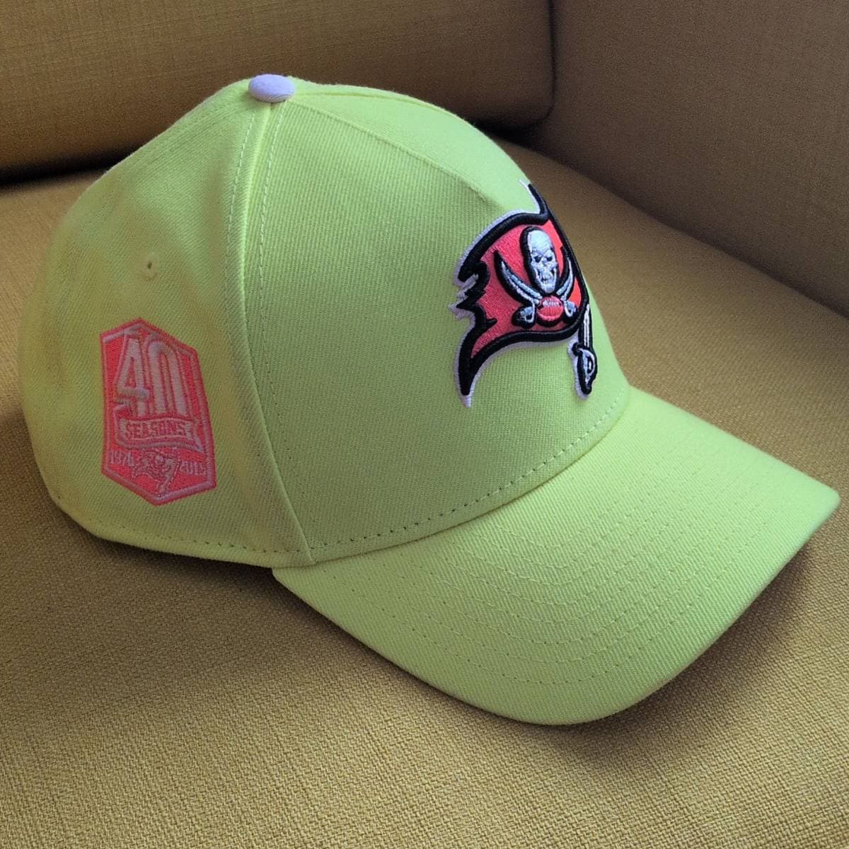 Cap Tampa Bay Buccaneers