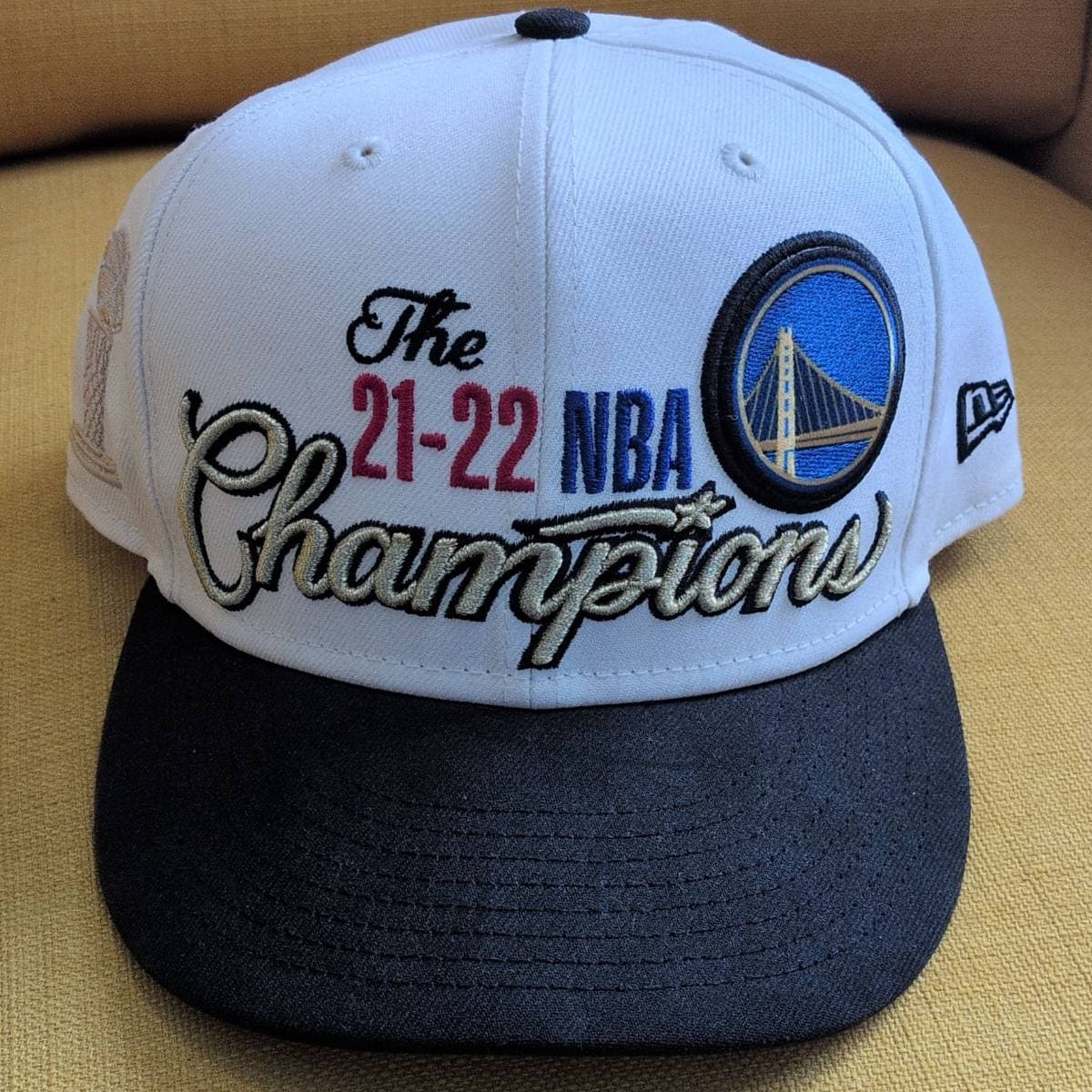 Cap Golden State Warriors
