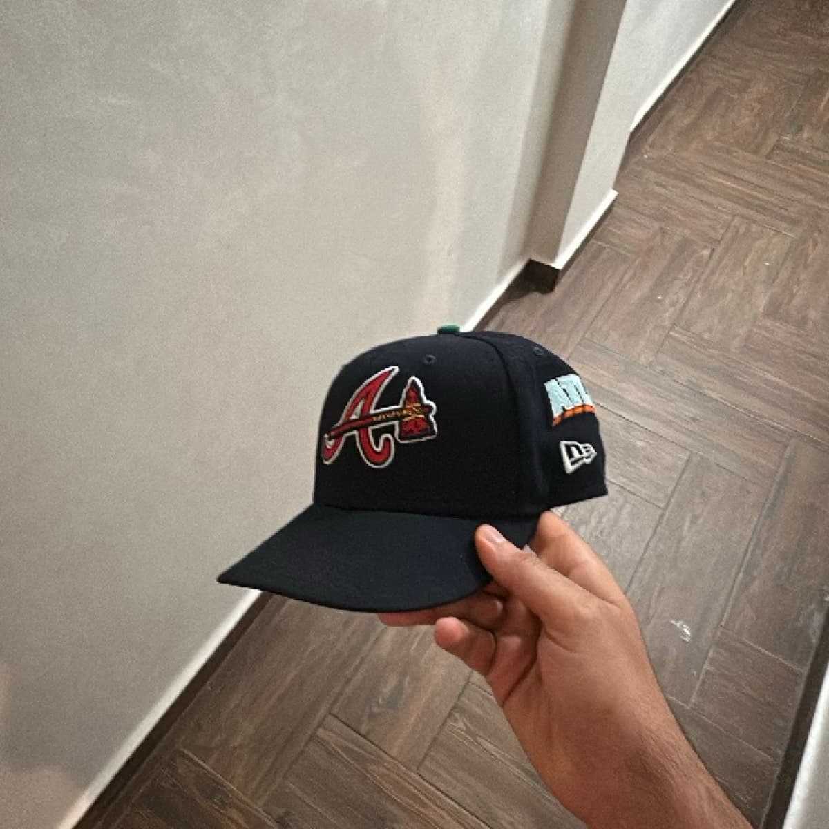 Cap Atlanta Braves
