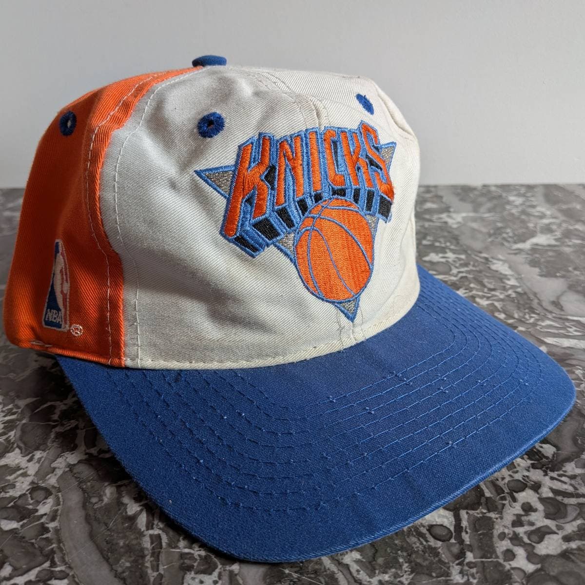 Cap New York Knicks