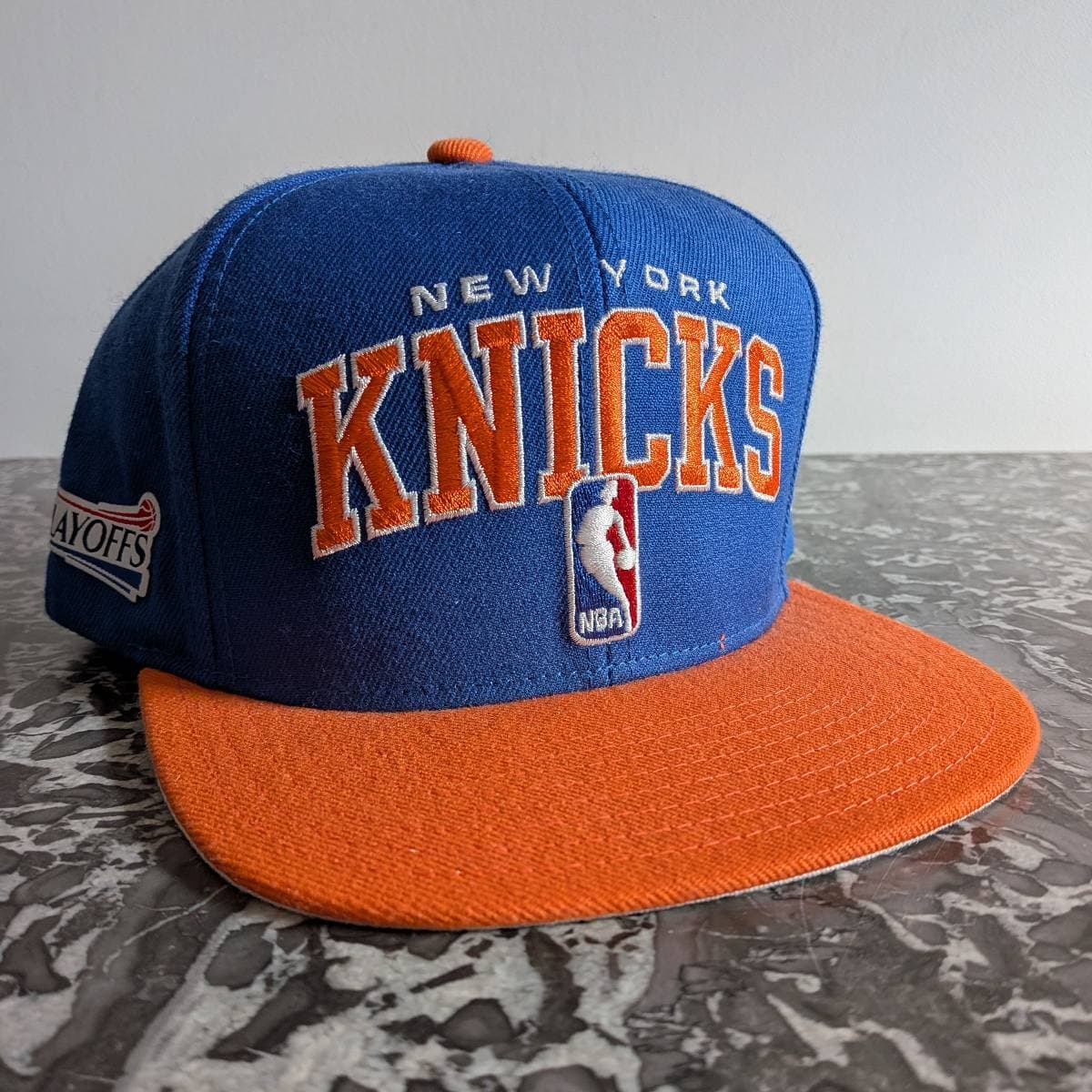 Cap New York Knicks