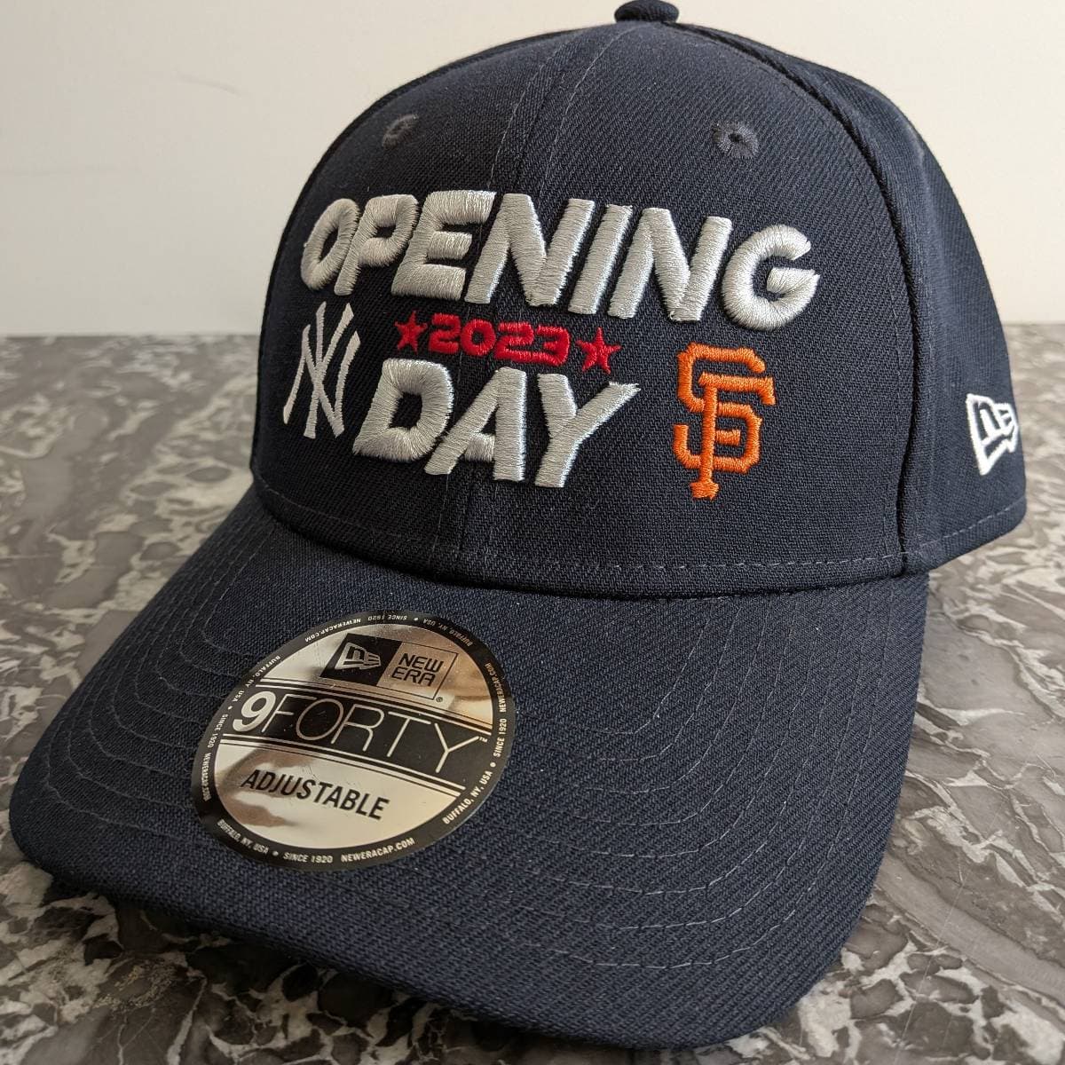 Cap Yankees Giants
