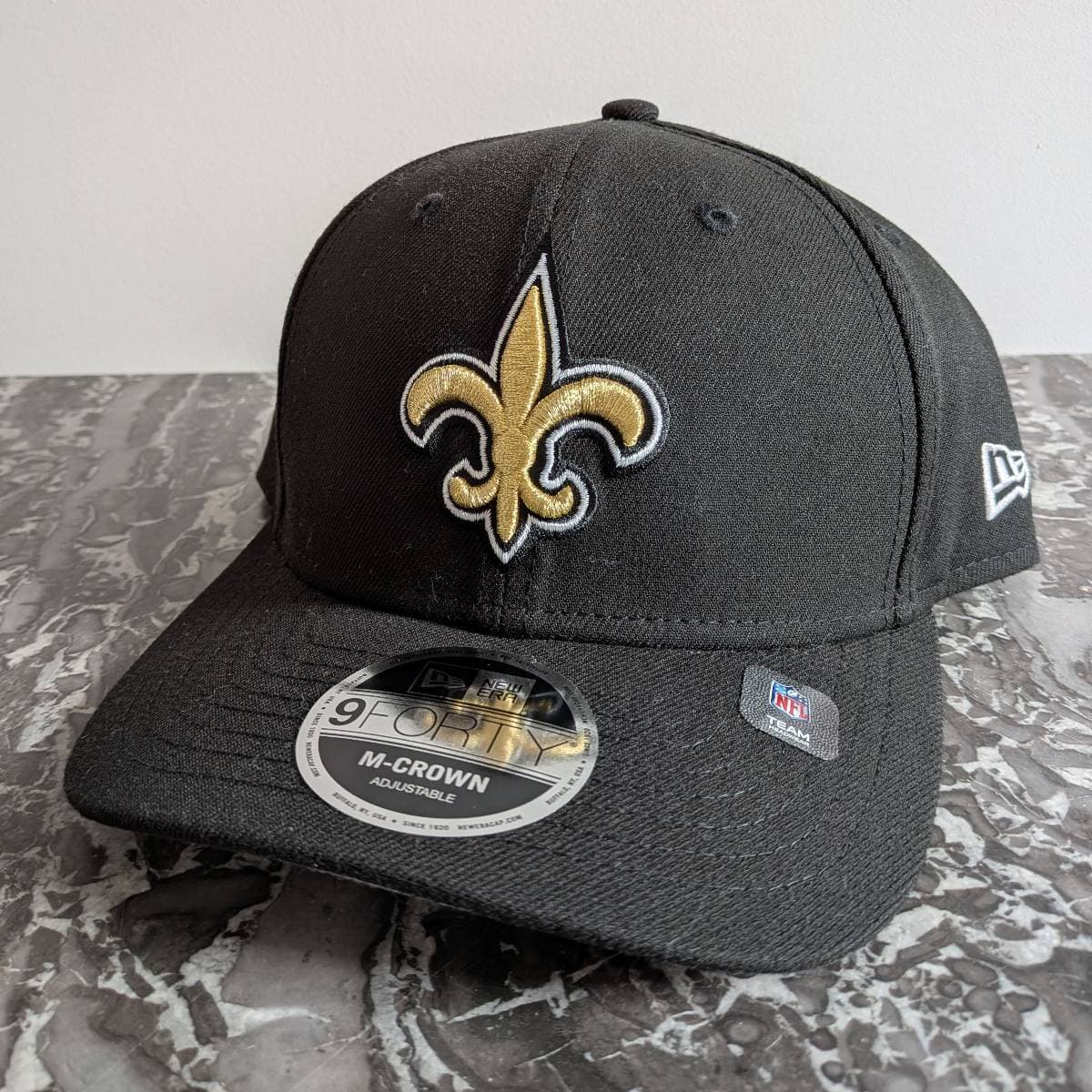 Cap New Orleans Saints