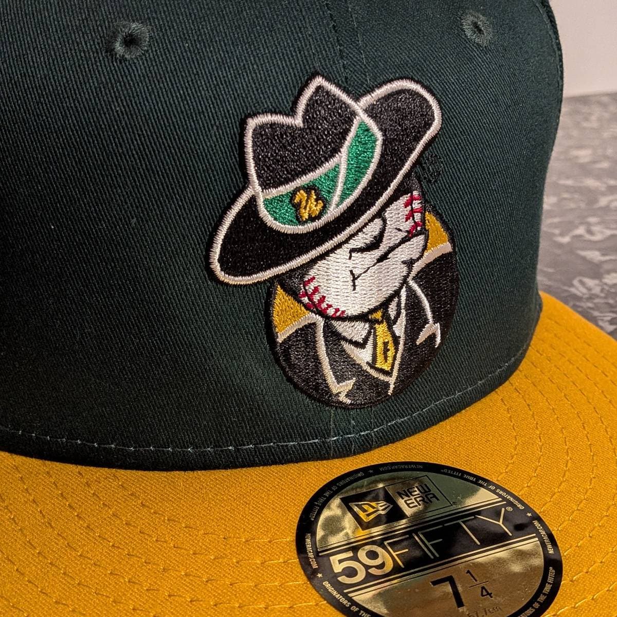 Cap Untouchables Paderborn — 2