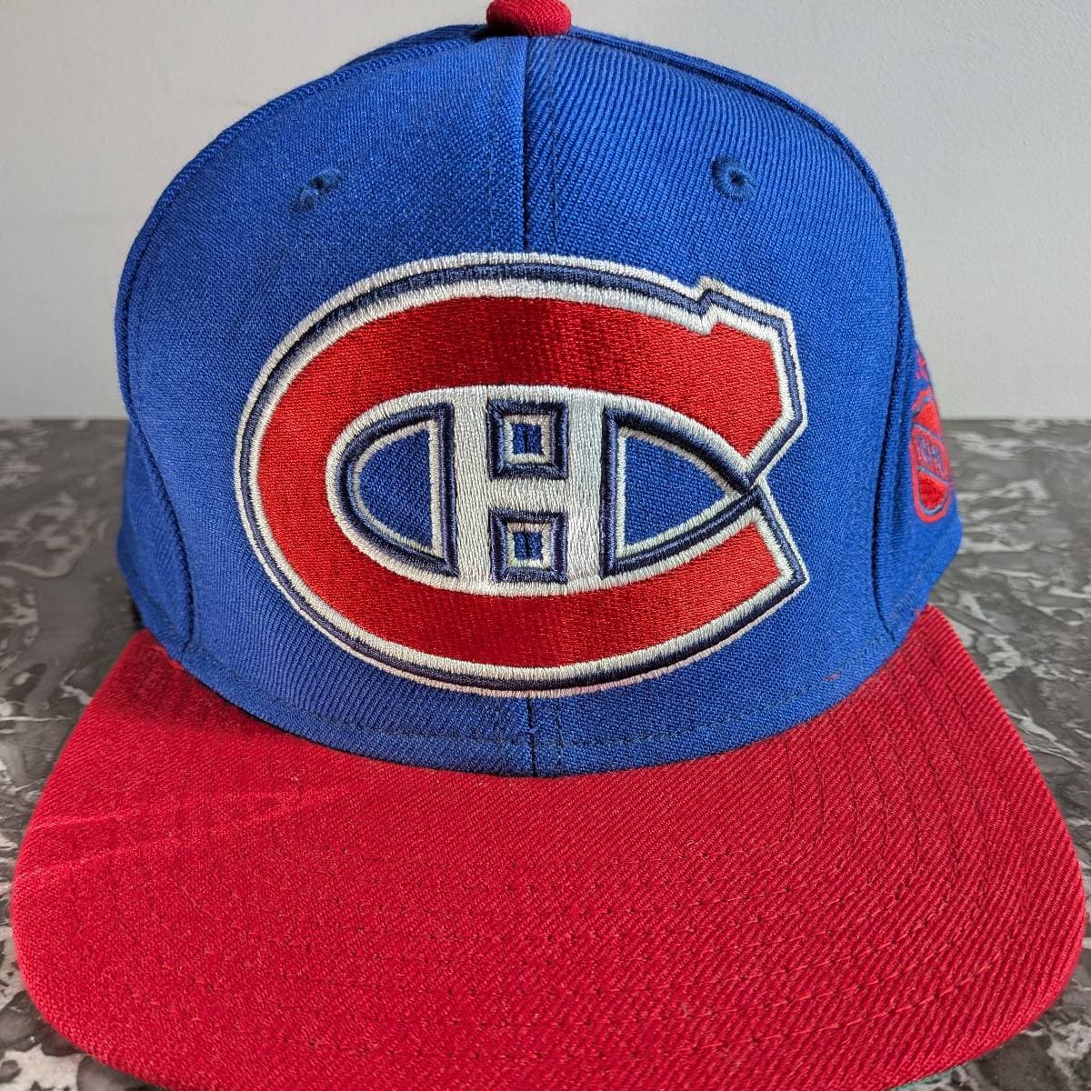 Cap Montreal Canadiens