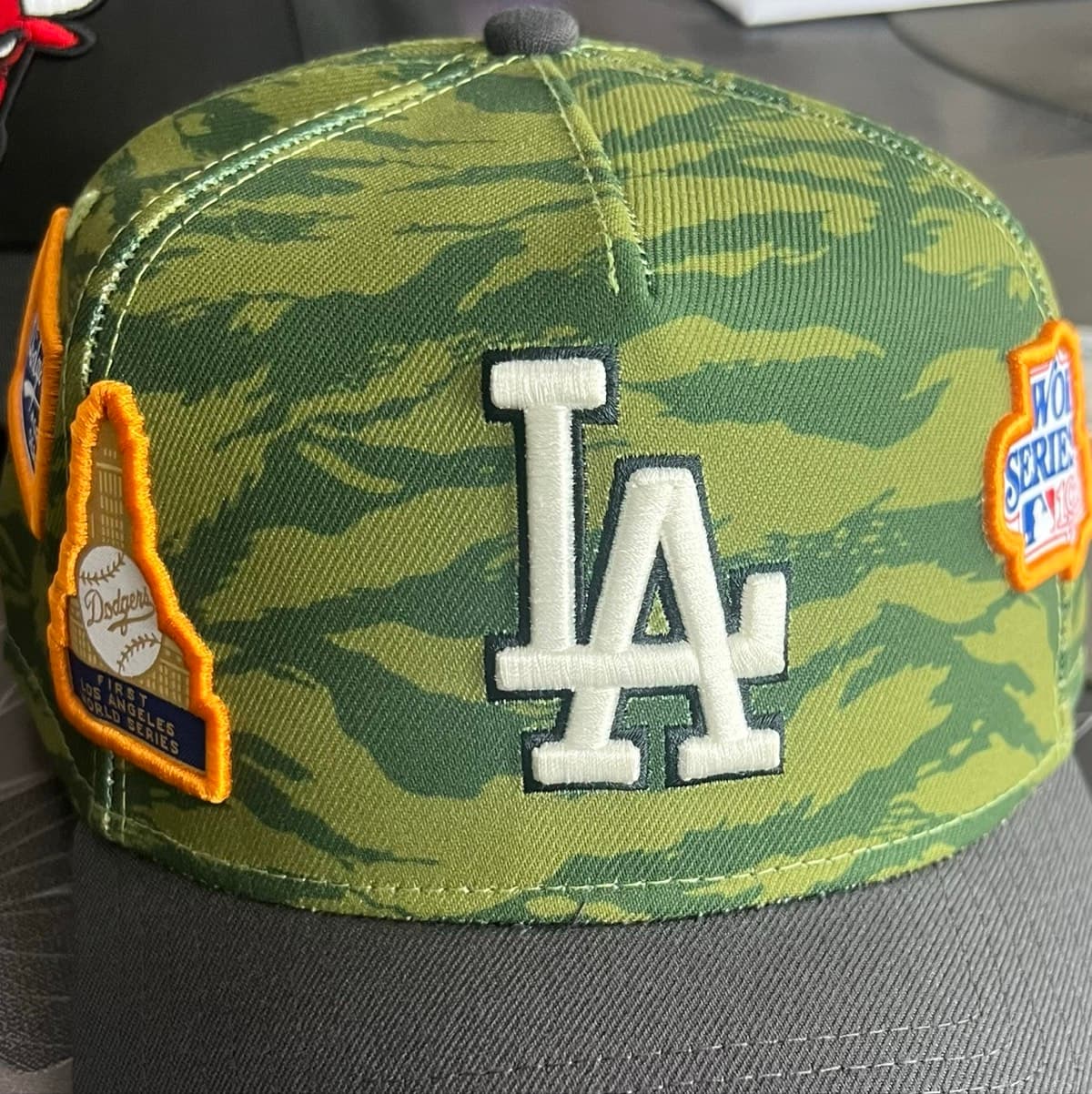 Cap Los Angeles Dodgers