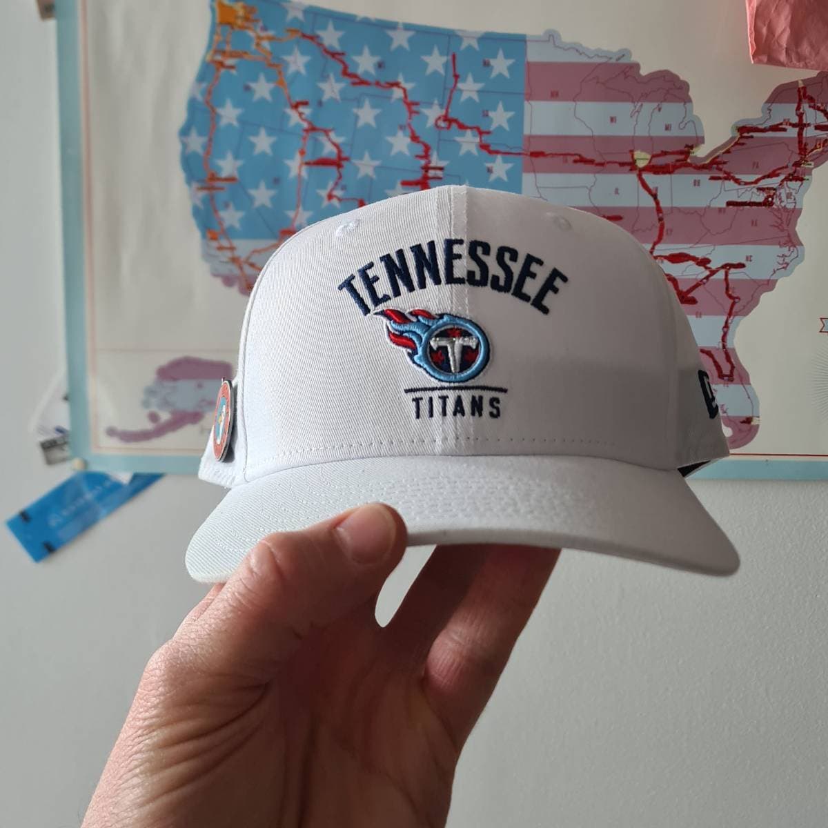 Casquette Tennessee Titans