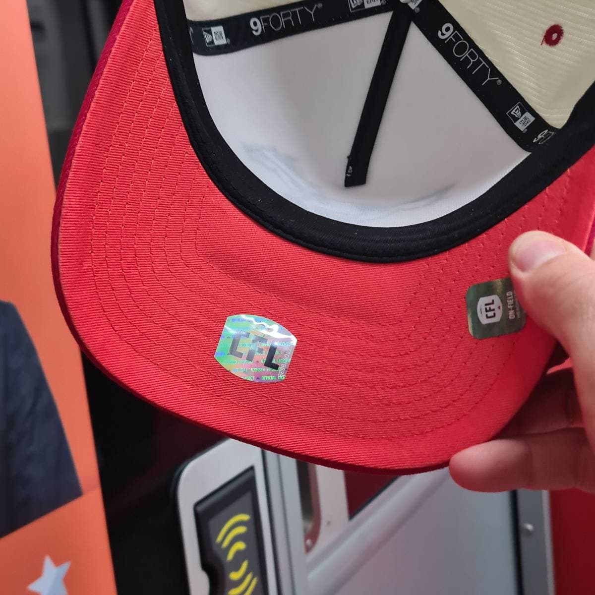 Calgary stampeders — 4