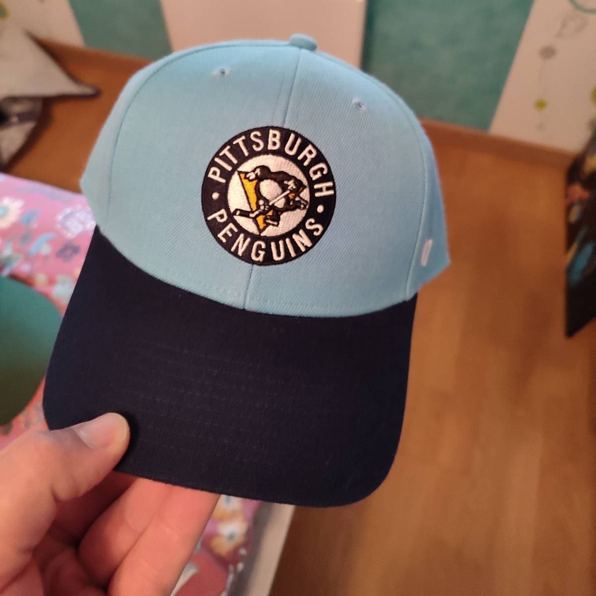 Casquette Pittsburgh Penguins