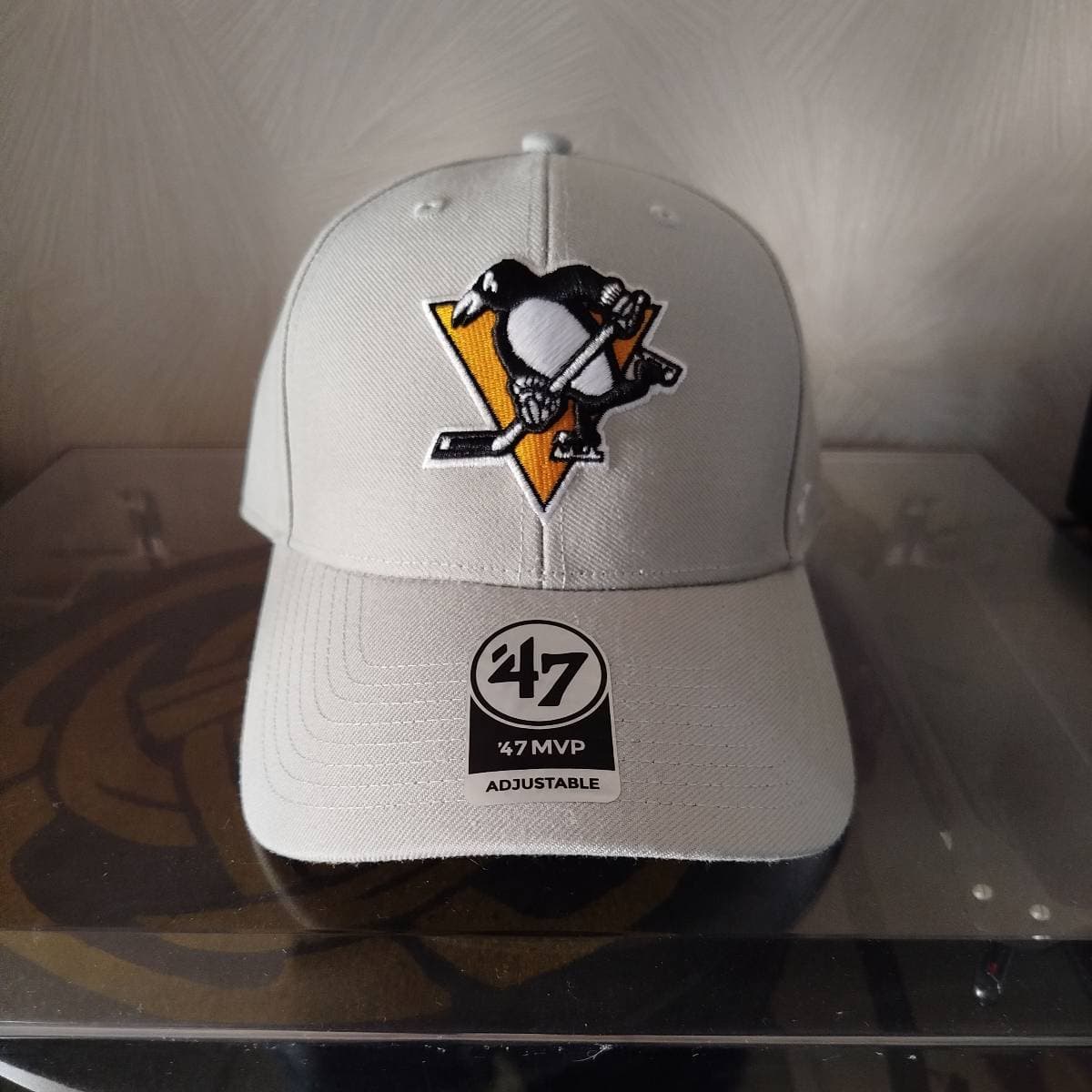 Casquette Pittsburgh Penguins