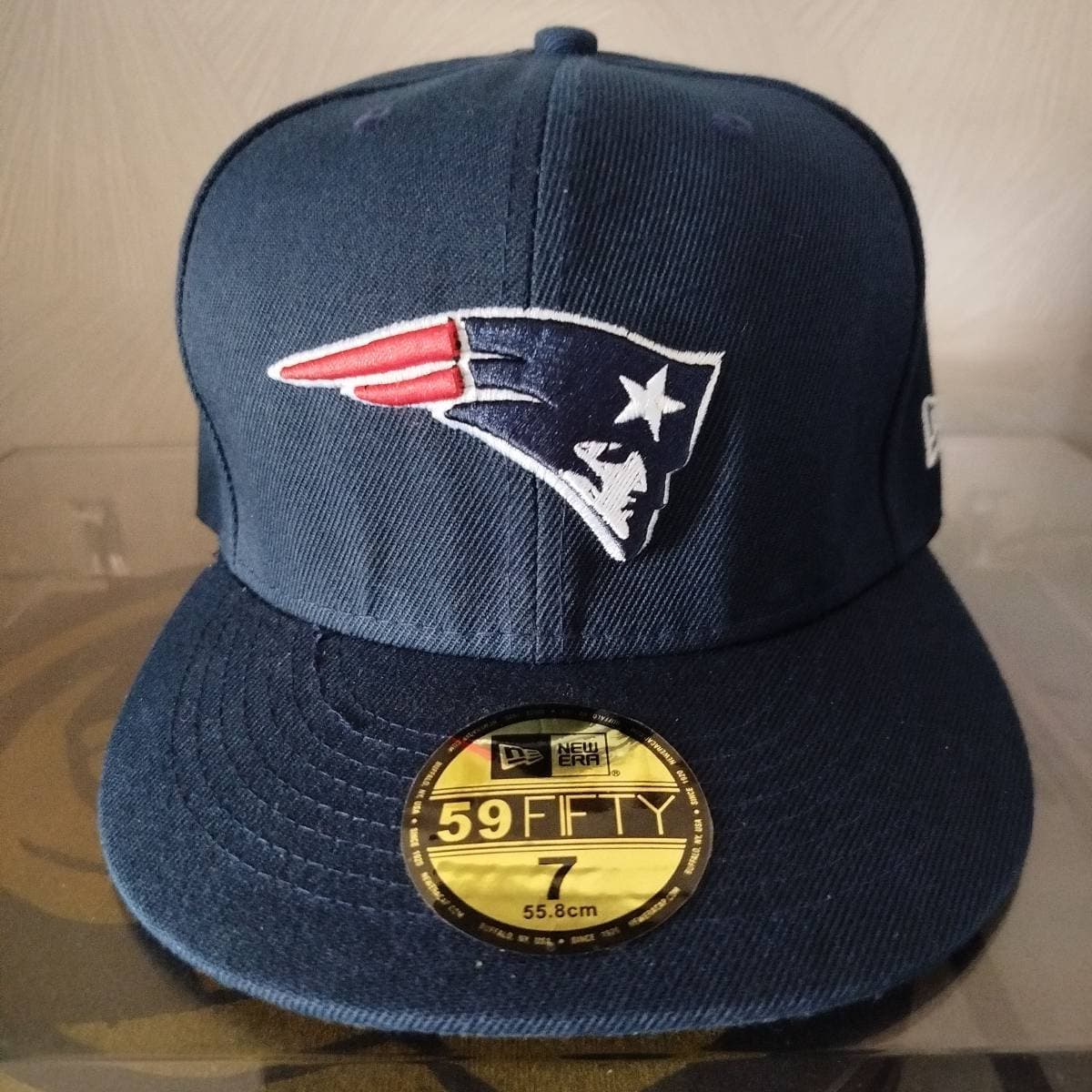 Casquette New England Patriots