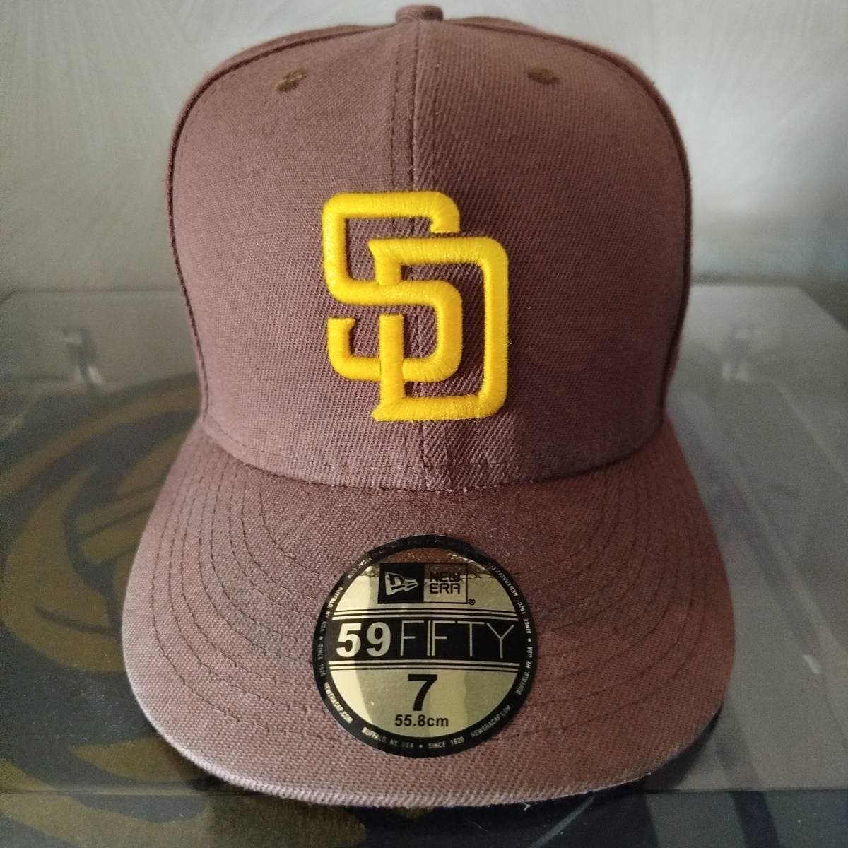 Casquette San Diego Padres