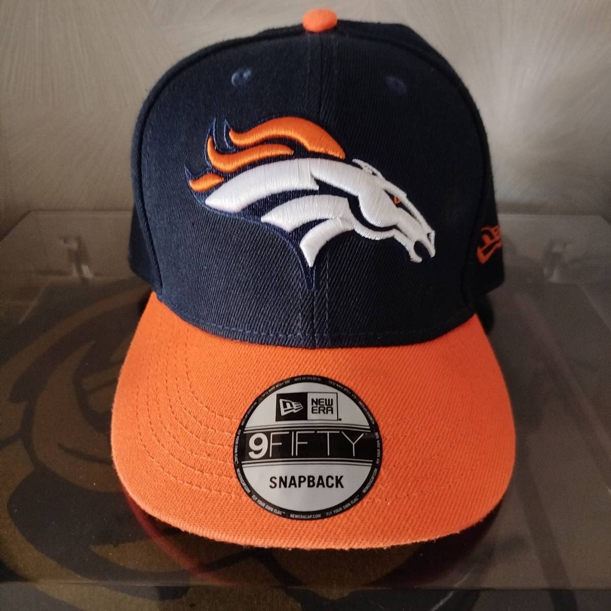 Casquette Denver Broncos